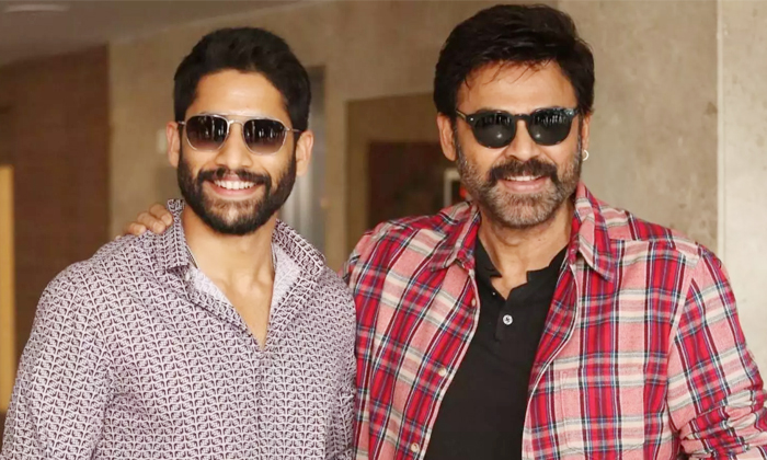  Venkatesh Interesting Comments On Nagachaitanya At Un Stoppable Show Details, Ba-TeluguStop.com