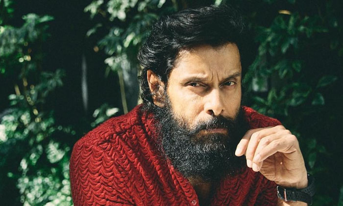  Vikram Committed To Film With Telugu Director , Telugu Director , Vikram , Tel-TeluguStop.com