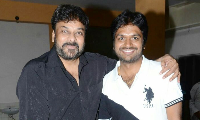 Telugu Anil Ravipudi, Chiranjeevi, Srikanth Odela, Harish Shankar, Sandeep Vanga