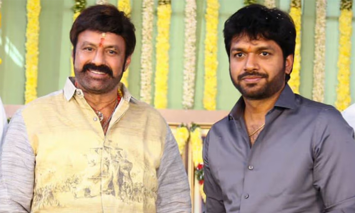  Will Anil Ravipudi Be The Only Director Who Has Made Films With Senior Heroes De-TeluguStop.com