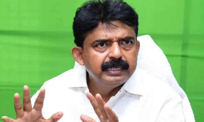  Will Nani Be Arrested In The Name Of Ration Scam, Perni Nani, Ysrcp,jagan, Pavan-TeluguStop.com