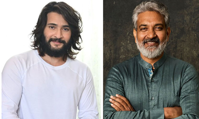  Will Rajamouli Work Out In Mahesh Babu Movie Pan World Details, Rajamouli, Mahes-TeluguStop.com