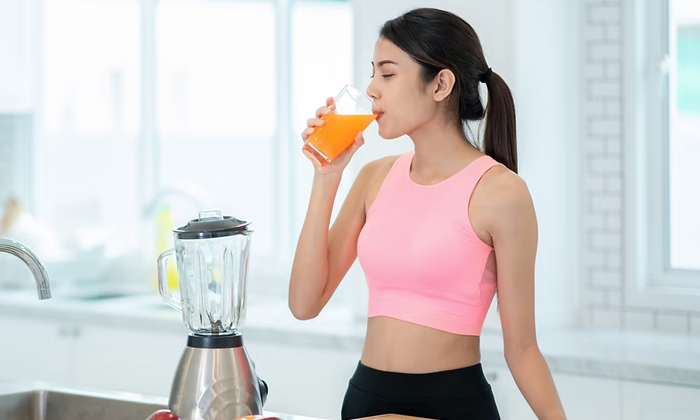  Wonderful Health Benefits Of Drinking Apple Carrot Orange Juice Details, Apple-TeluguStop.com