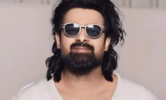  Ai Prabhas Looks Viral, Prabhas, Ai Prabhas, Look Viral, Tollywood, Spirit-TeluguStop.com