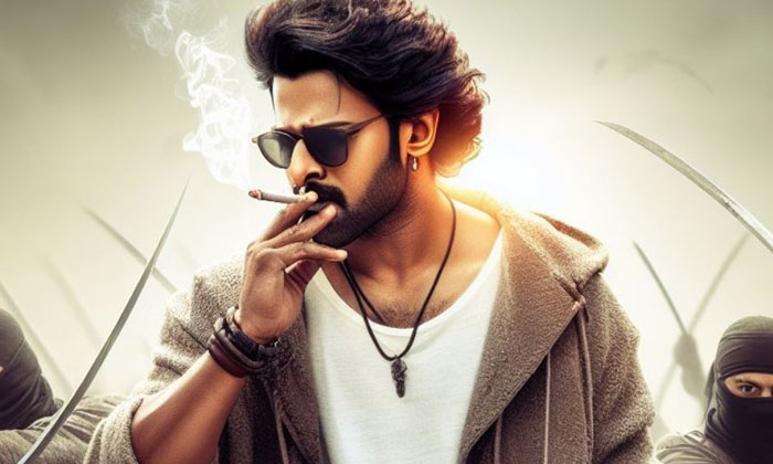 Telugu Ai Prabhas, Prabhas, Spirit, Tollywood-Movie