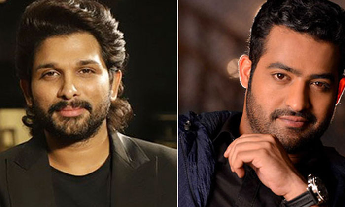  Allu Arjun Ntr Controversy Twists Details Inside Goes Viral In Social Media ,-TeluguStop.com