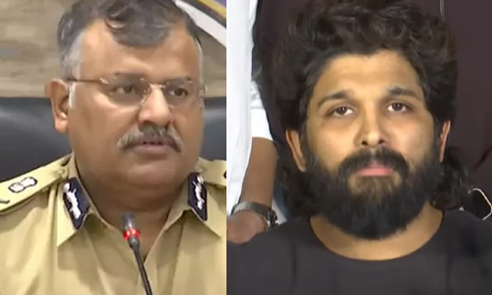 Telugu Allu Arjun, Hyderabad, Judicial Remand, Pushpa, Revanth Reddy, Sandhya Th