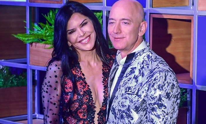 Telugu Amazon Founder, Aspen Colorado, Jeff Bezos, Lauren Sanchez, Luxury, Pre-L