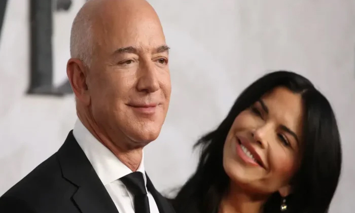  Amazon Founder Jeff Bezos' Second Marriage Worth Rs 5,000 Crore, Jeff Bezos, La-TeluguStop.com