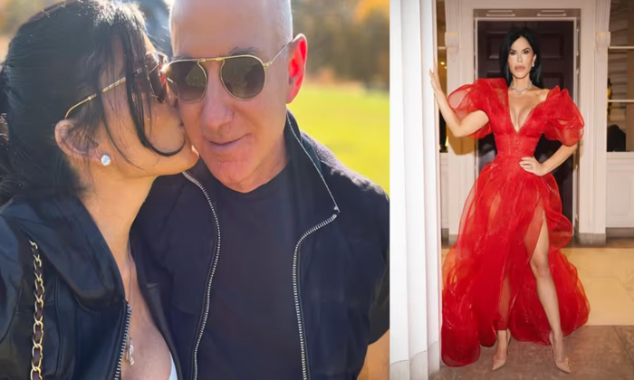 Telugu Amazon Founder, Aspen Colorado, Jeff Bezos, Lauren Sanchez, Luxury, Pre-L