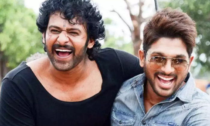 Telugu Allu Arjun, Jr Ntr, Prabhas, Ram Charan-Movie