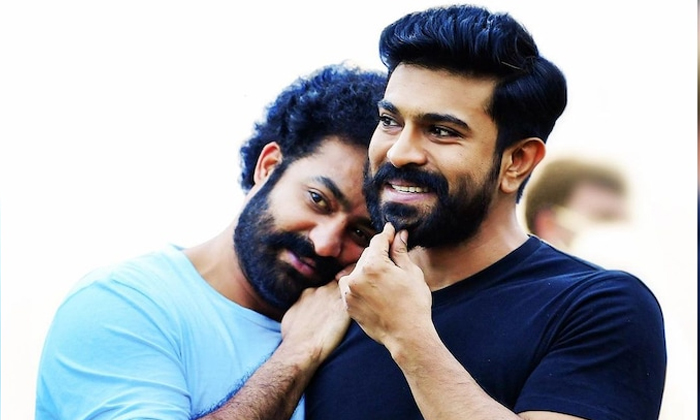  Are These Two Heroes Far Behind In Pan India..?, Prabhas, Allu Arjun, NTR ,Ram C-TeluguStop.com