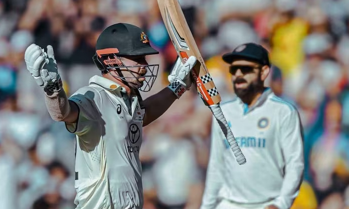 Bgt India Lost To Australia In Pink Ball Test Details, Ind Vs Aus, Nithish Kumar Bgt India Lost To Australia In Pink Ball Test Details, Ind Vs Aus, Nithish Kumar-TeluguStop.com