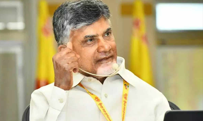  Chandrababu Babu Gaze On The Neighboring State? Will It Work Out?, Tdp, Janasena-TeluguStop.com