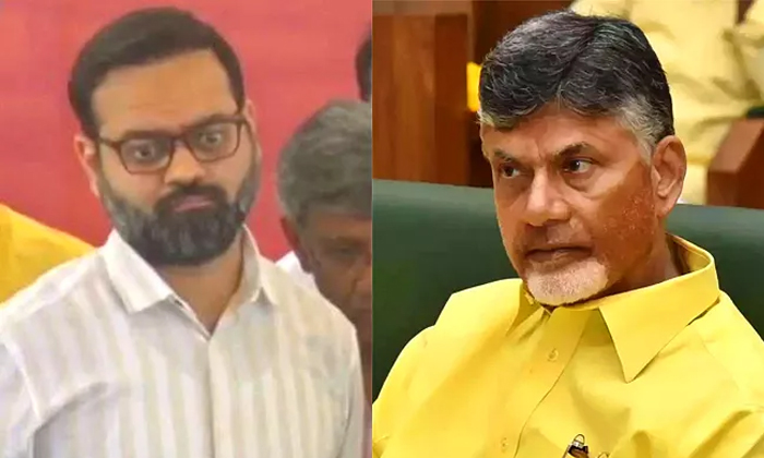 Telugu Cm Chandrababu, Janasena, Strategistrobin, Robin Sharma, Tdpbjp-Politics