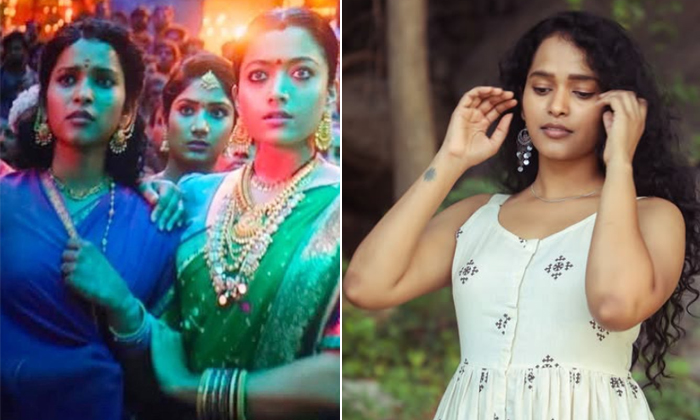 Telugu Actresspavani, Allu Arjun, Pavani Karanam, Pavanikaranam, Pushpa, Pushpaa Telugu Actresspavani, Allu Arjun, Pavani Karanam, Pavanikaranam, Pushpa, Pushpaa