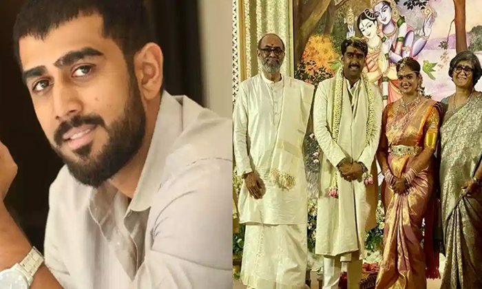  Daggubati Abhiram And His Wife Becomes Parents To Baby Girl ,abhiram, Prathyusha-TeluguStop.com