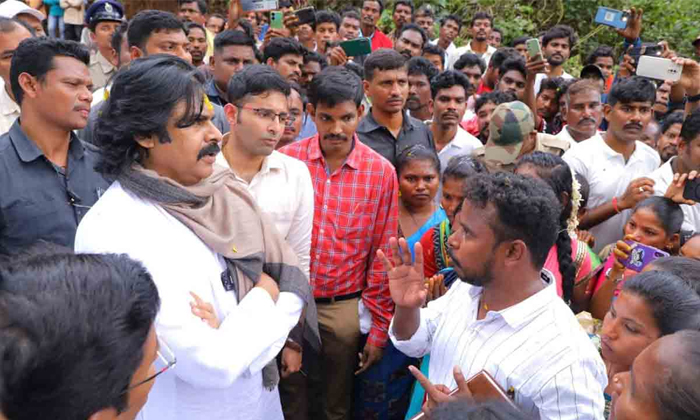  Deputy Cm Pawan Kalyan Strategies To Strengthen Janasena Party Details, Pavan Ka-TeluguStop.com