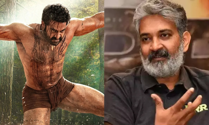  Director Rajamouli React On Rrr Behind And Beyond Details, Rajamouli, Tollywood,-TeluguStop.com