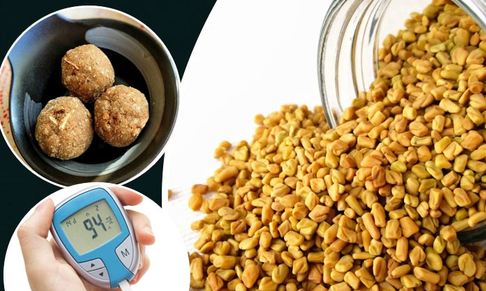 Telugu Diabetes, Diabetics, Fenugreek, Fiber, Tips, Latest, Minerals, Protein, V