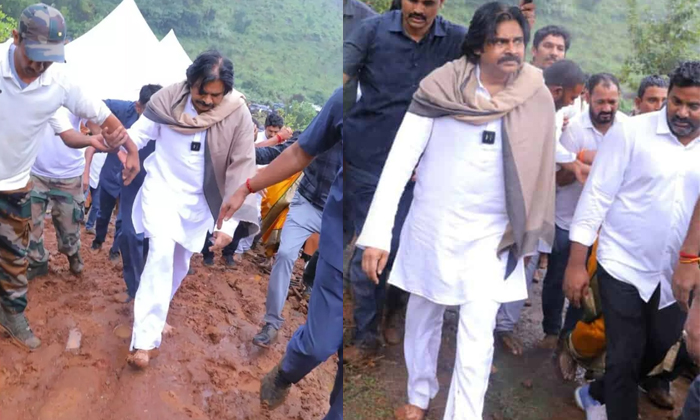 Telugu Deputycm, Janasena, Roads, Pawan Kalyan, Ustaadbhagat-Movie