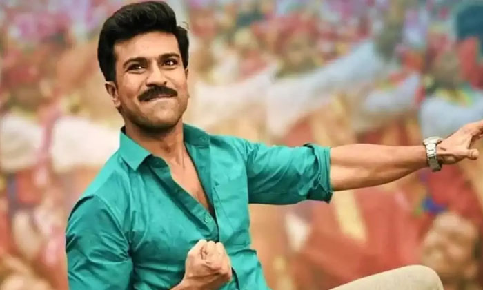  Game Changer Editor Ruben Says Ram Charan As Greek God And His Jawline , Game Ch-TeluguStop.com