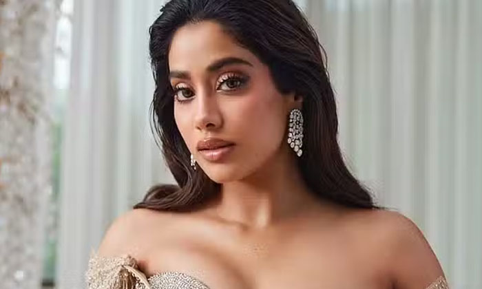 Telugu Amaran, Diwali Festival, Jahnvikapoor, Janhvi Kapoor, Pan India-Movie