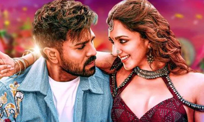 Telugu Benefit Shows, Game Changer, Shockram, Nizam, Pushpa Rule, Ram Charan-Mov