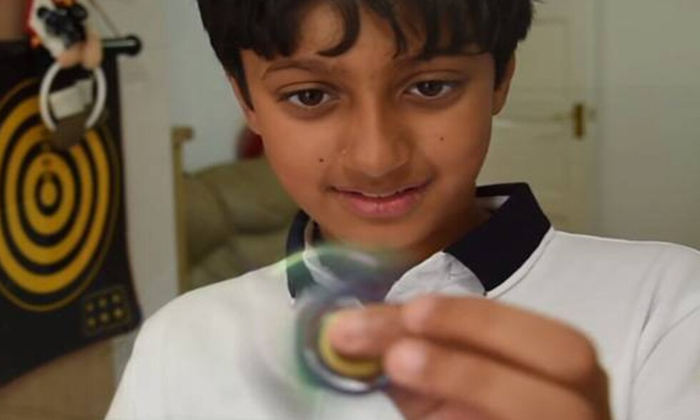  Indian-origin Boy Surpasses Einstein In Intelligence.. He Is Only Ten Years Old!-TeluguStop.com