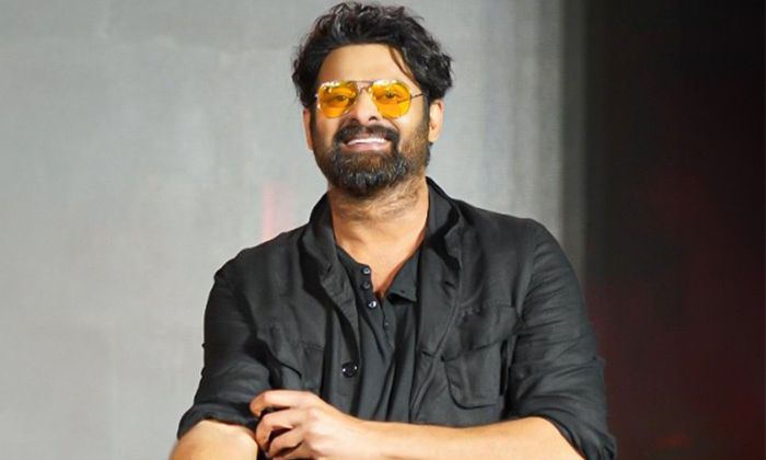  Injury To Star Hero Prabhas Foot Details, Prabhas, Prabhas Leg Injury, Prabhas I-TeluguStop.com