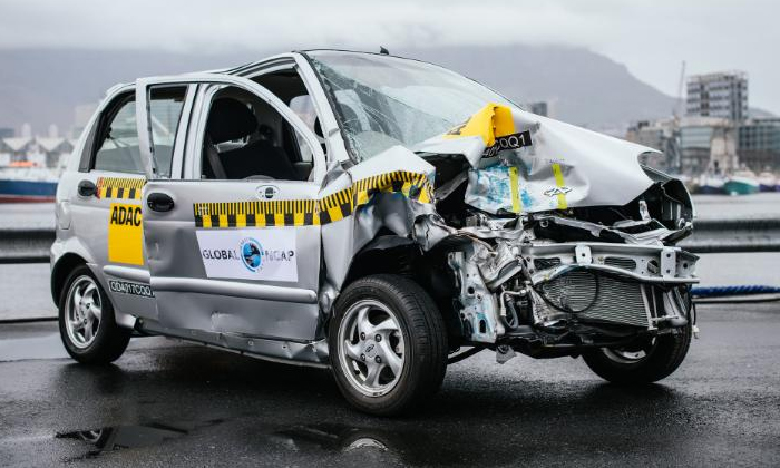  Is This Car Very Safe To Buy? Will It Survive Any Accident?, Best Cars, Latest N-TeluguStop.com