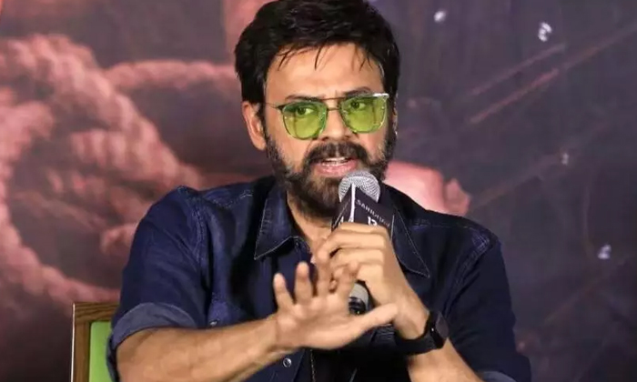  Is Venkatesh Going To Hit This Sankranti Too..?,Dil Raju, Anil Ravipudi, Venkate-TeluguStop.com