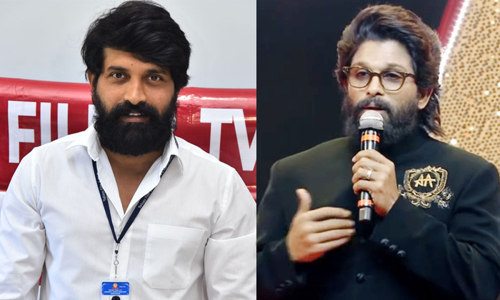  Jani Master Reaction On Allu Arjun Arrest Details, Jani Master, Allu Arjun, Toll-TeluguStop.com