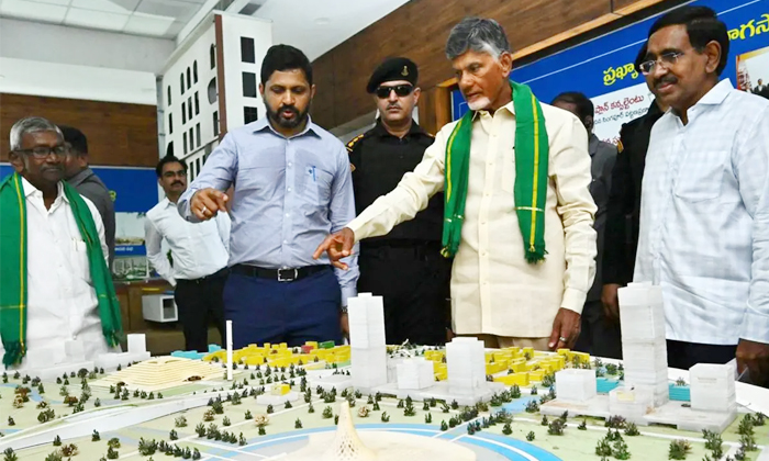  Key Decisions On Amaravathi Development In Ap Cabinet Meeting Details, Ap Govern-TeluguStop.com