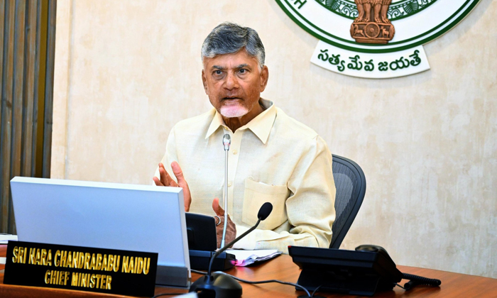  Key Discussion On These Topics In Ap Cabinet Meeting Today Details, Ap Cabinet-TeluguStop.com