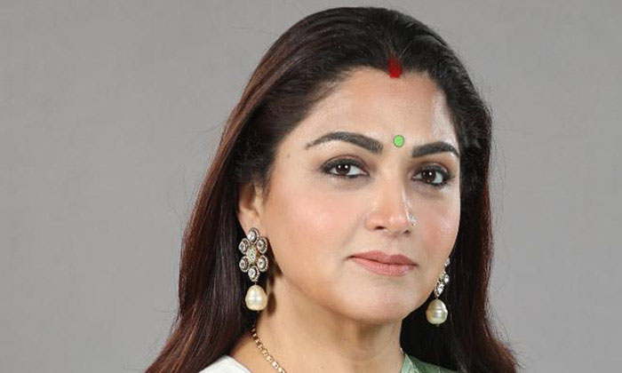  Kushboo Sundar Sensational Comments Bjp, Kushboo Sundar, Sensational Comments, B-TeluguStop.com