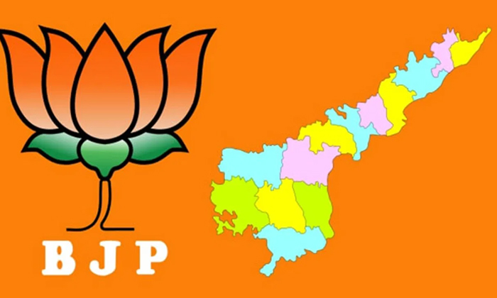  Let's Keep Running.. Bjp's Focus On Ap, Ap Government, Tdp, Bjp, Janasena, Ap Bj-TeluguStop.com