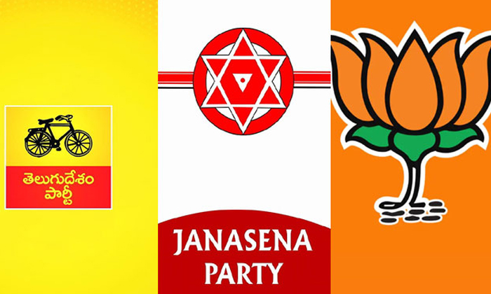 Telugu Ap Bjp, Ap, Janasena-Politics