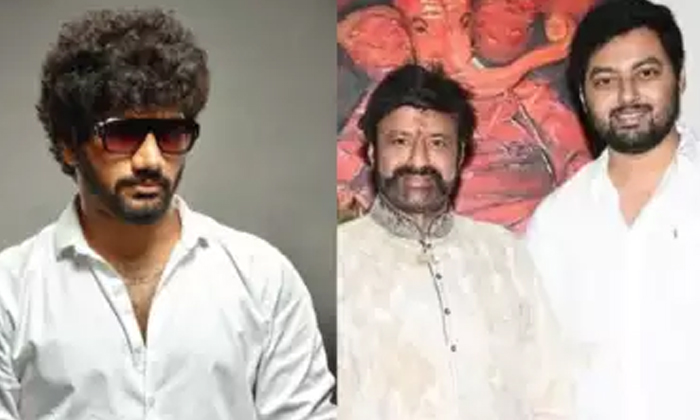 Telugu Balakrishna, Mokshagna, Prashanth Varma, Tollywood-Movie