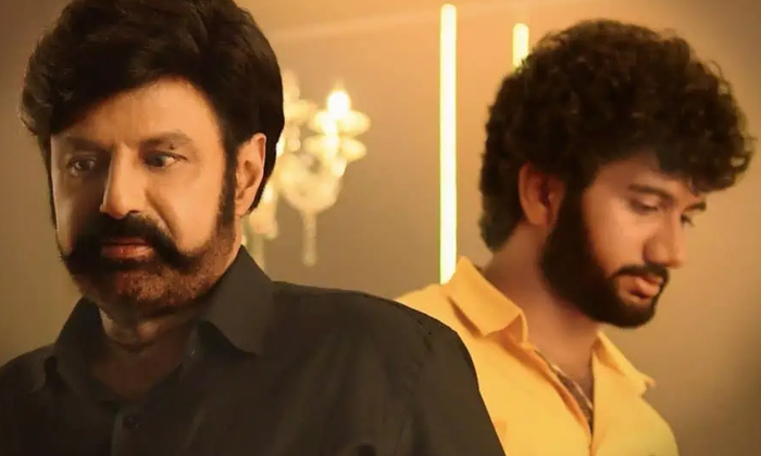 Telugu Balakrishna, Mokshagna, Prashanth Varma, Tollywood-Movie