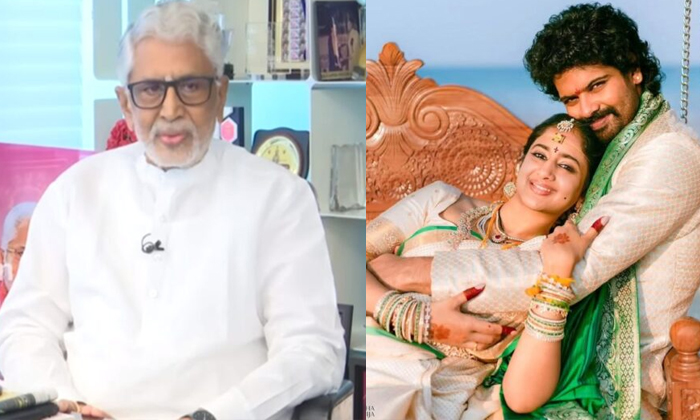  Murali Mohan Comments About His Grand Daughter Love Details, Murali Mohan, Mural-TeluguStop.com