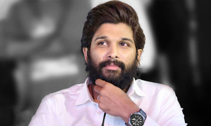  New Troubles To Star Hero Allu Arjun Brand Details, Allu Arjun, Icon Star Allu A-TeluguStop.com