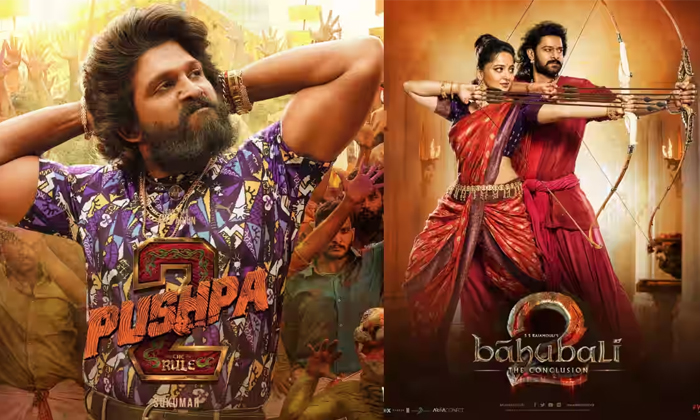 Telugu Allu Arjun, Baahubali, Prabhas, Pushabreaks, Pushpa, Pushpa Hindi, Pushpa