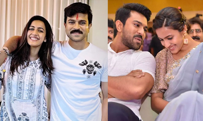 Telugu Game Changer, Niharika, Ram Charan, Ramcharan-Movie