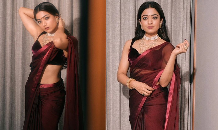 Telugu Pushpa, Pushpa Rule, Rashmika, Tollywood-Movie