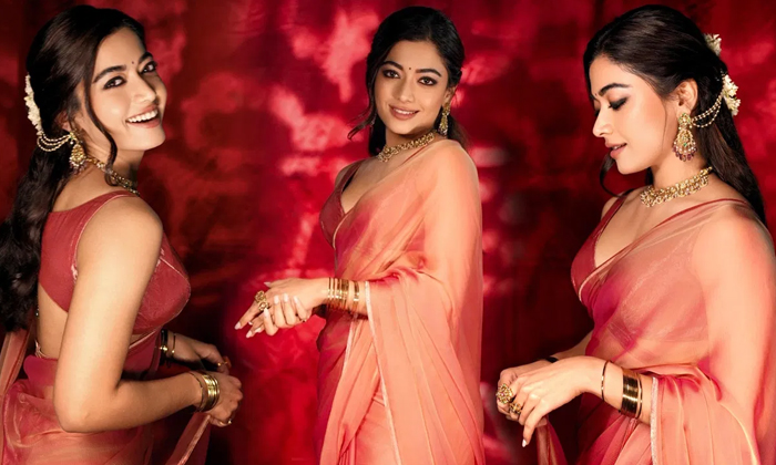  Rashmika Speaks About Her Life Partner, Rashmika, Tollywood, Pushpa 2, Rashmika-TeluguStop.com