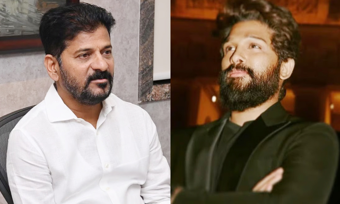  Revanth Reddy Sensational Comments About Tollywood Details, Revanth Reddy, Cm Re-TeluguStop.com