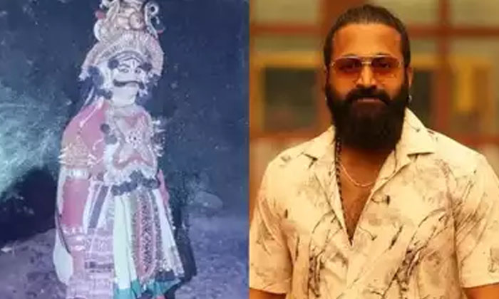 Telugu Historical Drop, Rishab Shetty-Movie Telugu Historical Drop, Rishab Shetty-Movie