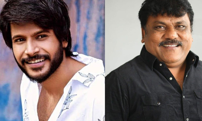  Sandeep Kishan Trinadh Rao Nakkina Combo Film When Will Come..?,Dhamaka, Sandeep-TeluguStop.com