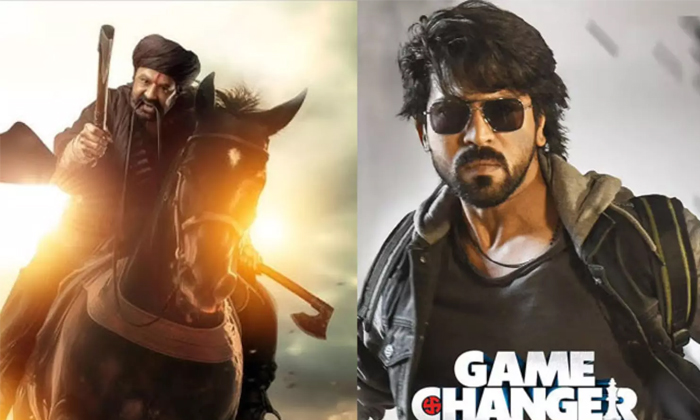 Telugu Daaku Maharaj, Game Changer, Ram Charan, Ramcharan, Sankranthi, Venkatesh